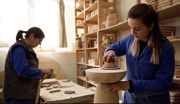 Tvrtka Zanat pokrenula akademiju za rezbarenje drveta