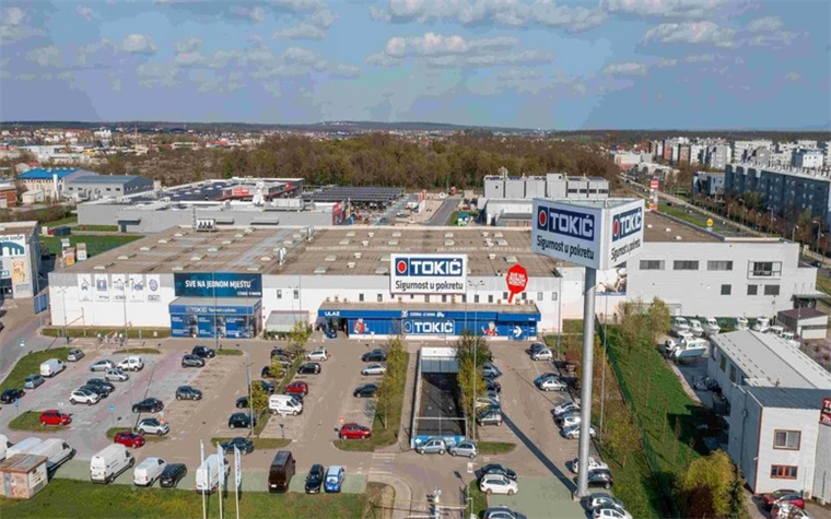 Tokić putem IPO-a prikupio 23,3 miliona eura