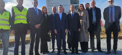 Kineski CRBC gradi cestu  u Hrvatskoj vrijednu 160 miliona eura