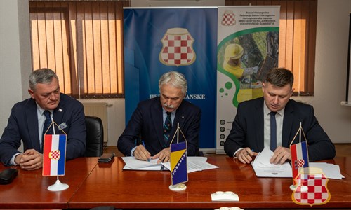 Radit će se stručna studija za zaštitu livanjskih divljih konja