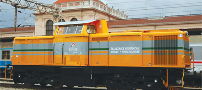 Planira se turistički voz na relaciji Bihać – Bosanska Krupa