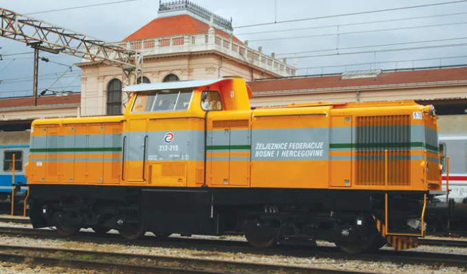 Planira se turistički voz na relaciji Bihać – Bosanska Krupa