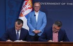 Srbija-Crna Gora: Uskoro jedinstveni TAG uređaj