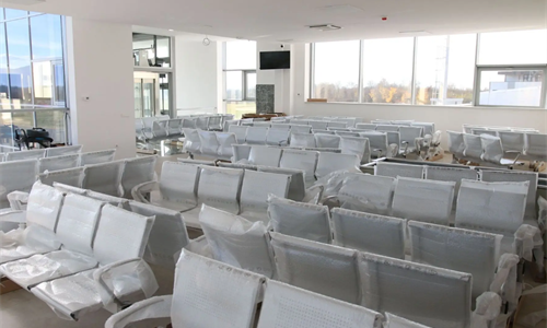 Aerodrom Tuzla u 2026. očekuje 800.000 putnika