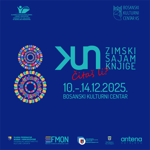 8. Sajam bh. izdavaštva "Knjige u nišama"