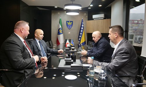 Vlada ZDK: Neizvjesnost u Željezari prijetnja hiljadama radnih mjesta