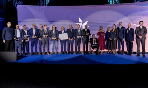 VTK: Uručene nagrade Polet za najuspješnije izvoznike