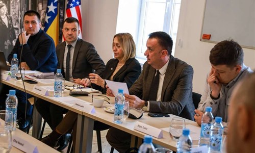 Novi sastanak o Južnoj interkonekciji: Izgradnja bi trebalo da počne 2026.