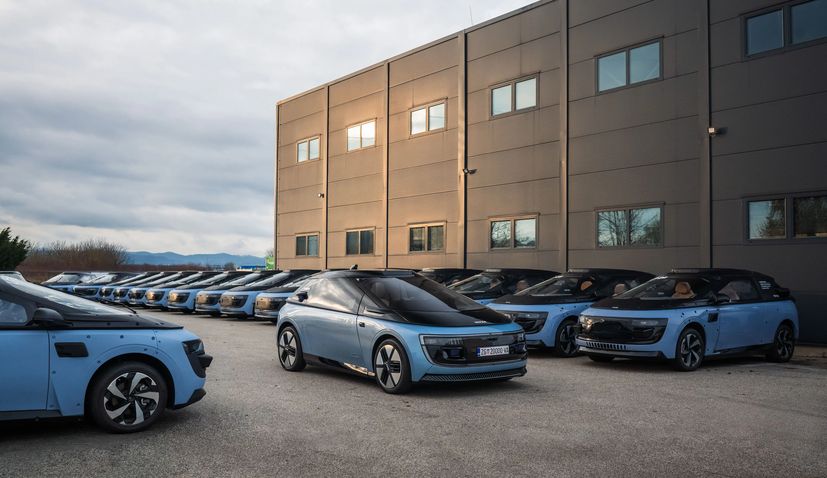 Zagreb spreman za lansiranje robotaxija 2026., testirano 60 prototipova