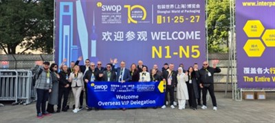 Privredna/Gospodarska komora Federacije BiH organizovala posjetu bh. privredne delegacije sajmu Shanghai World of Packaging (SWOP)