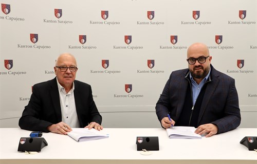 Još 10 novih autobusa za Sarajevo