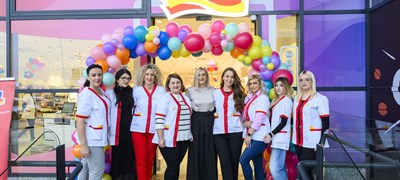 Otvorena preuređena dm trgovina u West Gate-u