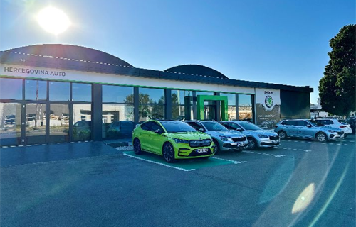 Ferex prijavio Konkurencijskom vijeću namjeru preuzimanja Hercegovina auta