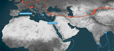 Kineski kanal Solun - Vardar - Morava - Dunav ponovo aktuelan