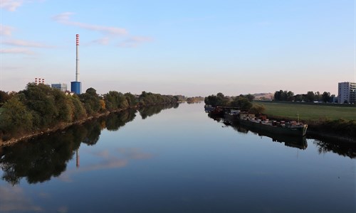U Zagrebu će se moći prevoziti i brodom