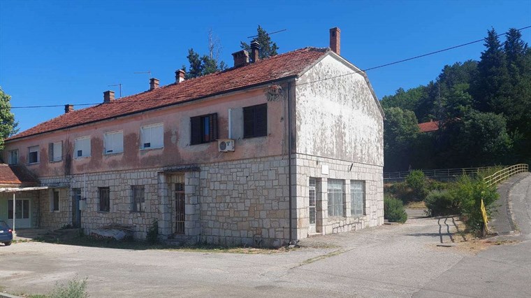 Ponovljena direktna prodaja nekretnina - poslovni prostori, Klobuk