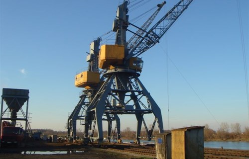 U luci Brčko u toku pretovar 6.000 tona uglja