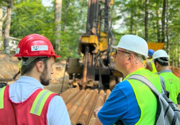Terra Balcanica okončala važnu fazu istraživanja na projektu Viogor-Zanik