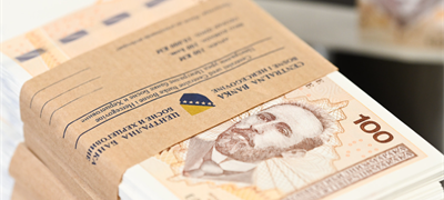 RS se zapisima zadužila za 66 miliona KM