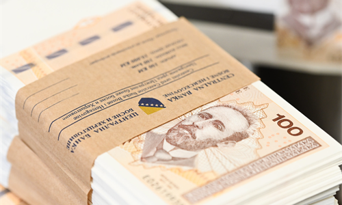 RS se zapisima zadužila za 66 miliona KM