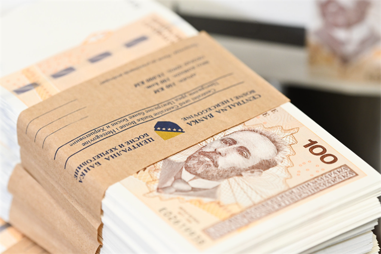 RS se zapisima zadužila za 66 miliona KM