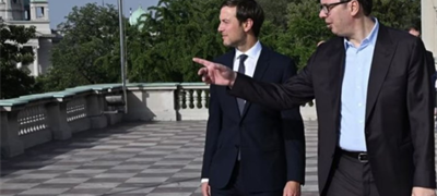 Trumpov zet odustao od investicije u Srbiji vrijedne 750 miliona eura