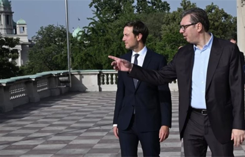 Trumpov zet odustao od investicije u Srbiji vrijedne 750 miliona eura