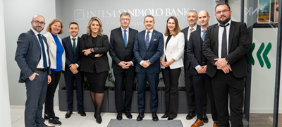 EIB: Podrška CBBiH, kreditna linija za Intesa Sanpaolo Banku