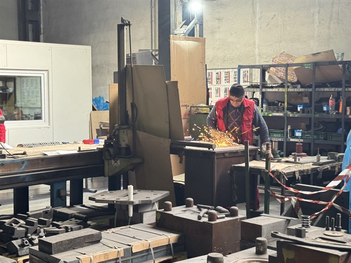 Nekad bilo Bratstvo, danas nastaju dijelovi za Bentley i Mercedes