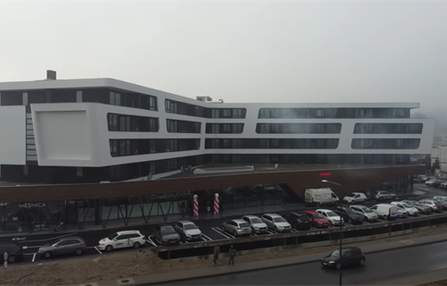 Otvoren šoping centar Vrbas