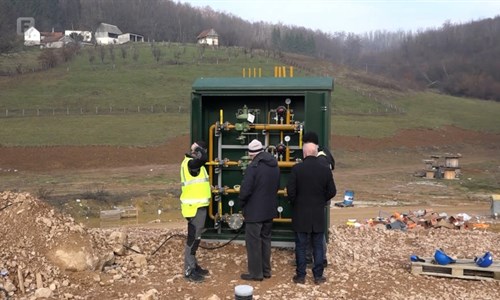 Potekao plin u Kiseljaku, prvi ga dobio Lidl