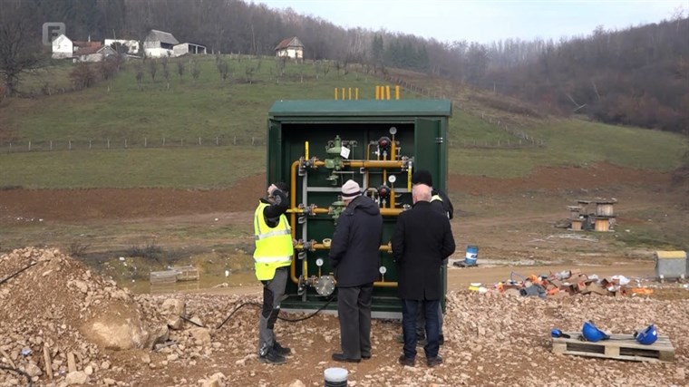 Potekao plin u Kiseljaku, prvi ga dobio Lidl