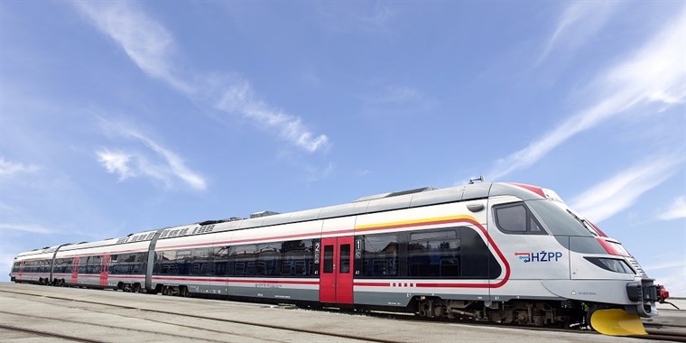 Stiže novi brzi voz između zagrebačke zračne luke i centra grada