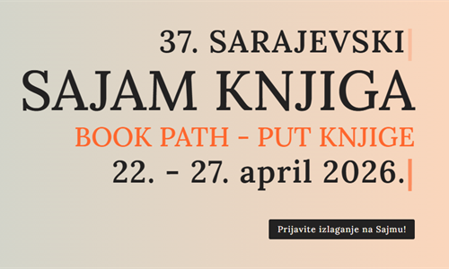 Trideset sedmi internacionalni sajam knjiga u Sarajevu