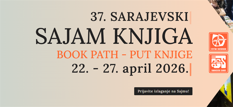 Trideset sedmi internacionalni sajam knjiga u Sarajevu