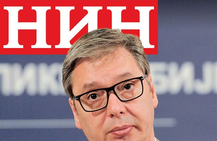 Švicarski Ringier prodao NIN dugogodišnjoj direktorki