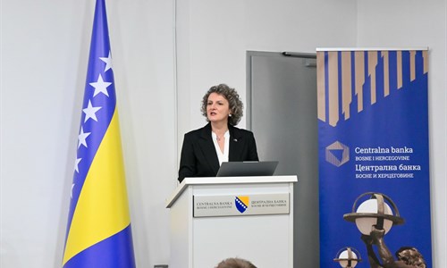 CBBiH: Premašen planirani iznos dobiti za 2025. godinu