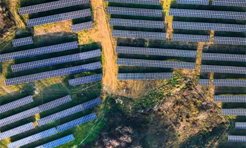 Puštena u rad solarna elektrana u Ugljeviku