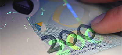 BiH će dobiti nove novčanice KM