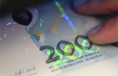 BiH će dobiti nove novčanice KM