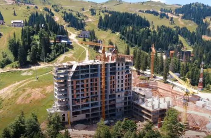 Galens preuzeo Našu banku a sada gradi i resort na Jahorini