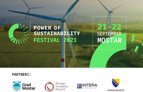 Festival "Power of sustainability 2023"