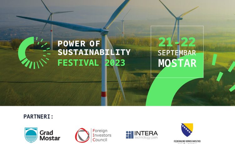 Festival "Power of sustainability 2023"