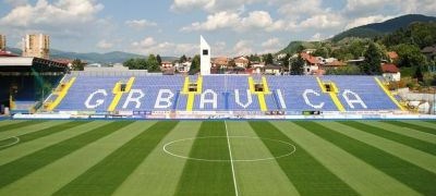 Sanin Mirvić postao strateški partner FK Željezničar