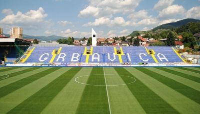 Sanin Mirvić postao strateški partner FK Željezničar