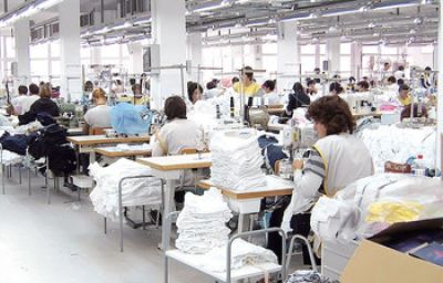 Balkan nije više atraktivna zona za ulaganje u tekstilnu industriju
