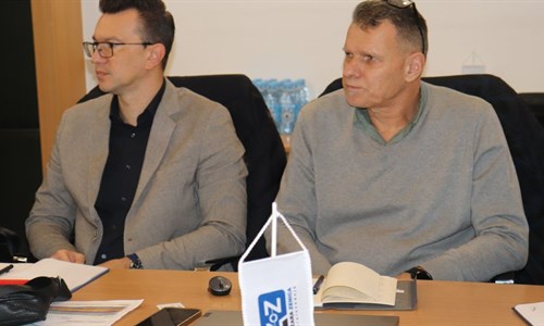 Vratiti Zenicu na mapu proizvođača visokotehnoloških čelika