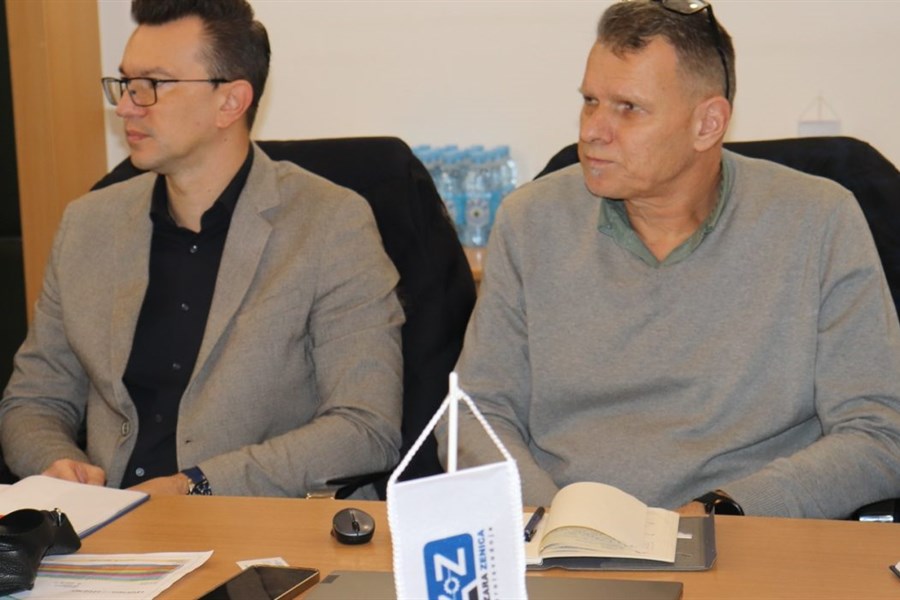 Vratiti Zenicu na mapu proizvođača visokotehnoloških čelika