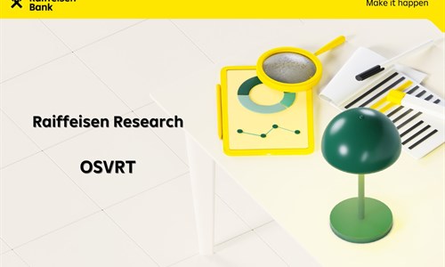 Blagi oporavak u drugom dijelu godine uz optimizam za naredni period