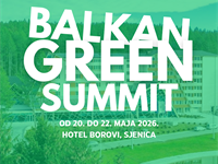 Balkan Green Summit 2026: Nastavljamo prošlogodišnji uspjeh i...